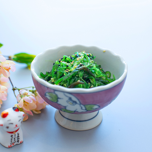 Salade d'algues